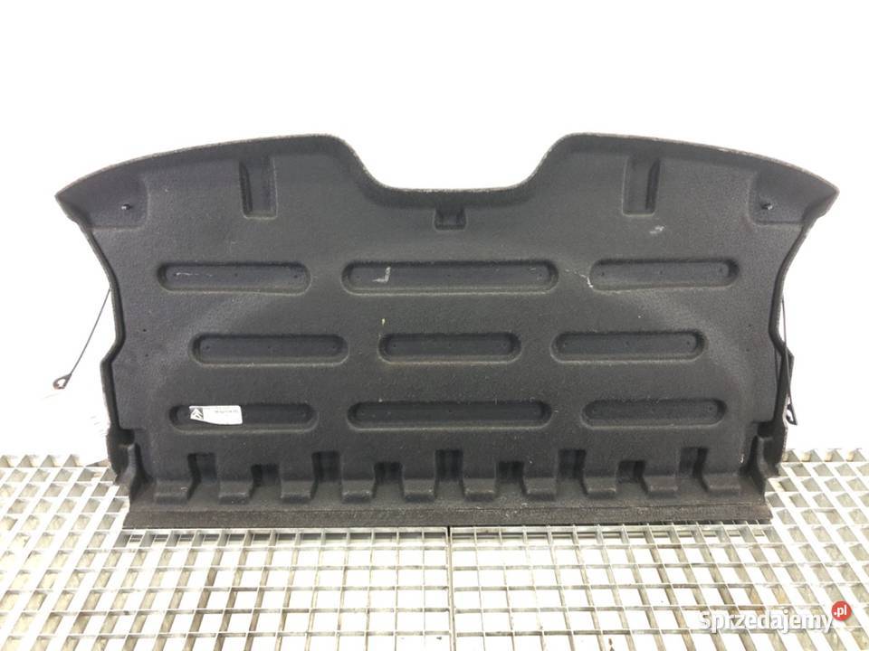 PÓŁKA TYŁ CITROEN C4 I 96462174ZD Hatchback 0414 sprzedam