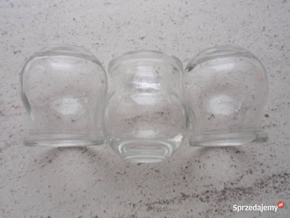 Bańki szklane klasyczne łódzkie Łódź