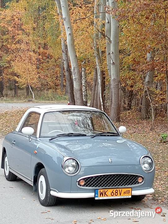 Nissan Figaro