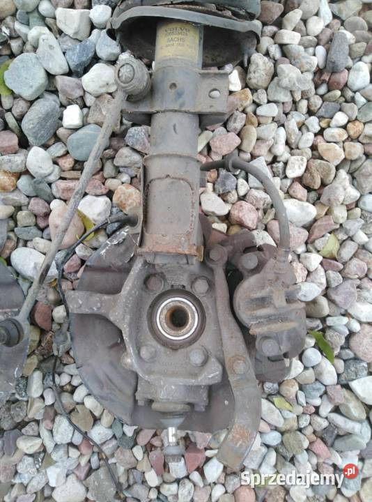 Volvo S80 S60 V70 Mcperson Prawy Lewy Zwrotnica lubelskie Żerocin