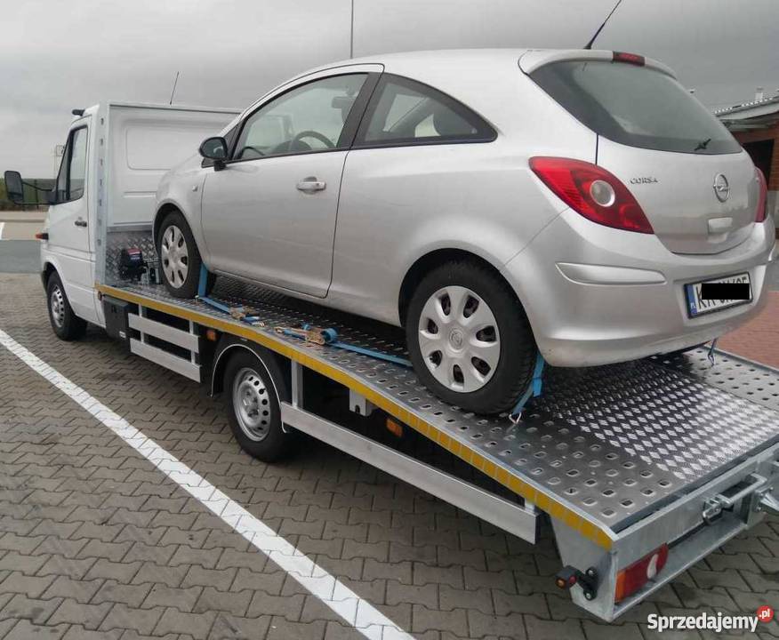 Wynajem autolawet 140PLN Wypożyczalnia Błonie auto wynajem