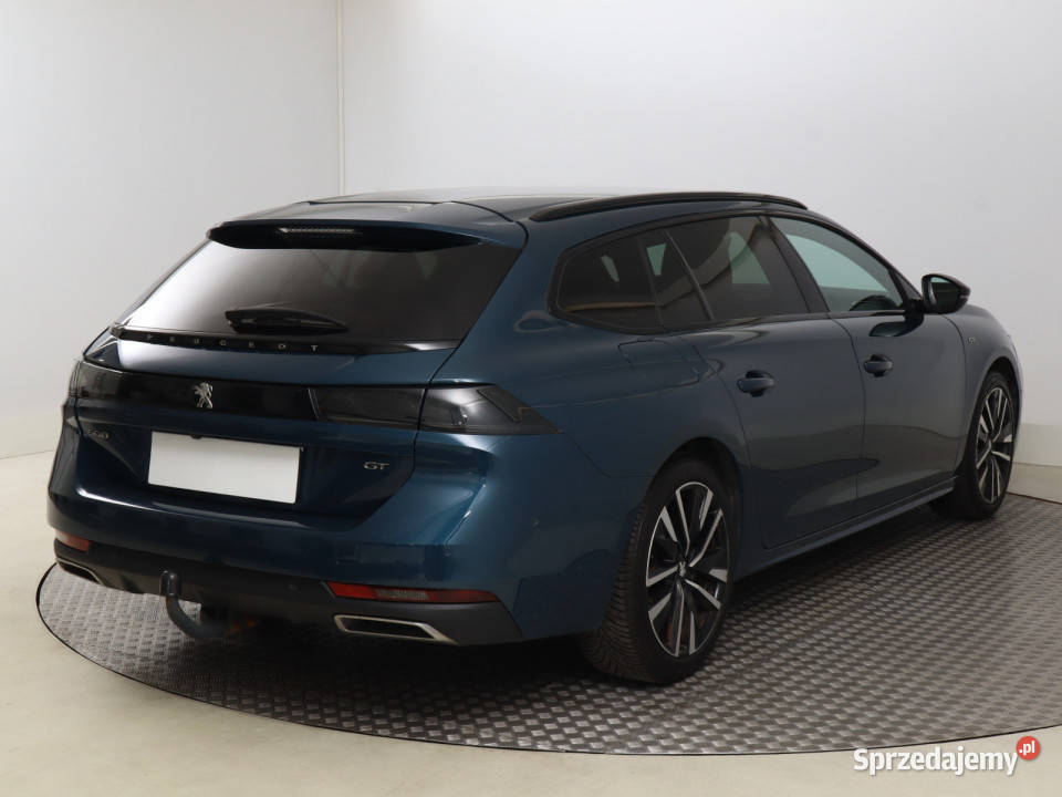 Peugeot 508 12 PureTech 4/5 Bielany Wrocławskie