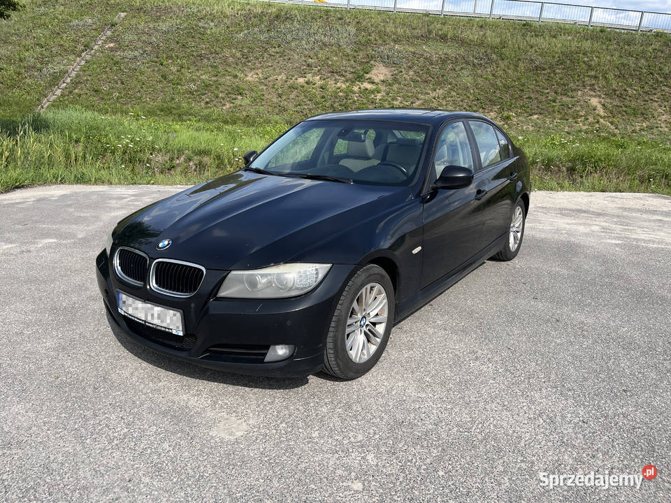 BMW 318i N43 Automat, Szyberdach, problemy z silnikiem