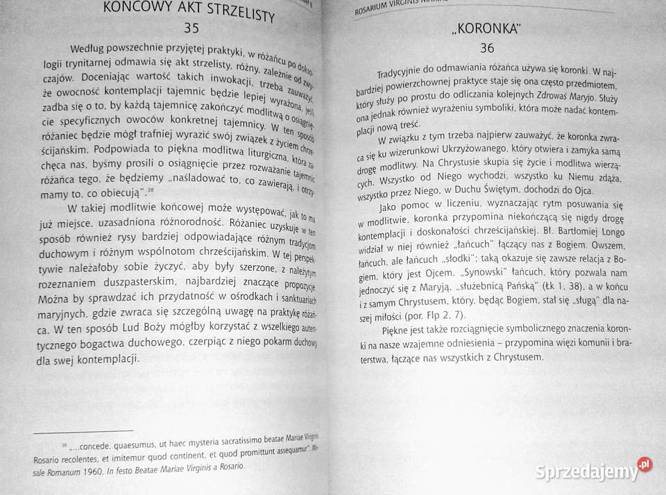 Jan Paweł II Różaniec NMP Chełm