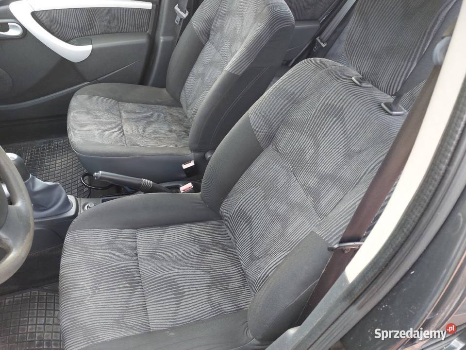 Dacia Sandero 14 z instalacją LPG manualna Łochów