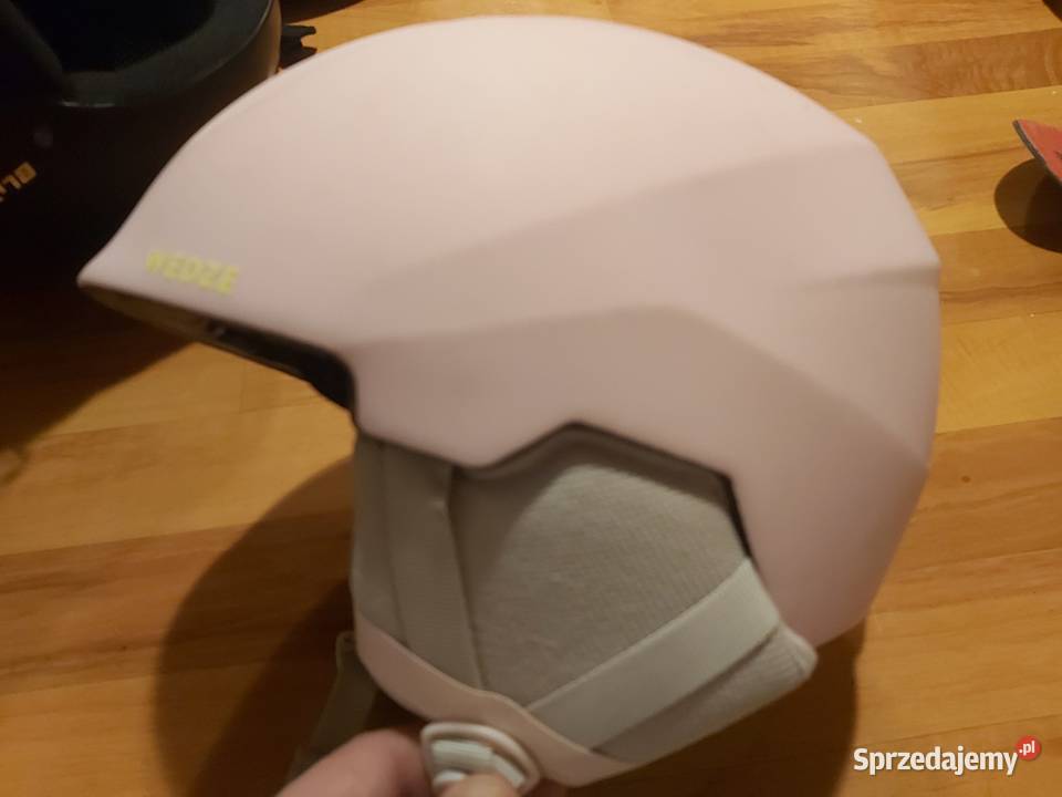 Kask dziewczęcy WEDZE 500 DECATHLON rozmier S Pozostałe Piekary Śląskie