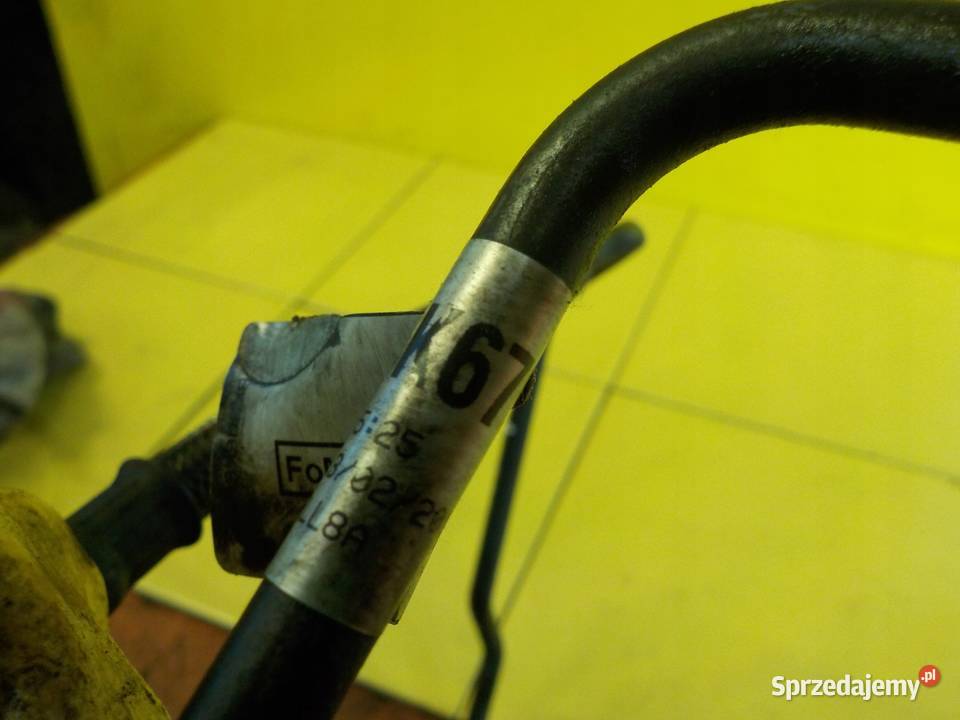 TRANSIT MK7 22 TDCI RWD 15r 125 przewod rurka świętokrzyskie Suków