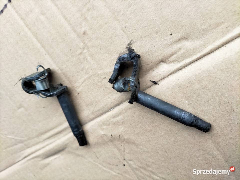 AUDI 80 B4 80B4 RYGIEL ZABEZPIECZENIE FOTELA osobowe Kamień-Kolonia sprzedam