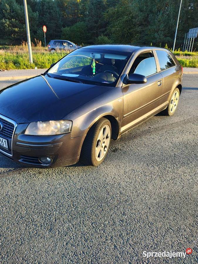 Sprzedam Audi 8p 20 diesel 140 273000km Namysłów