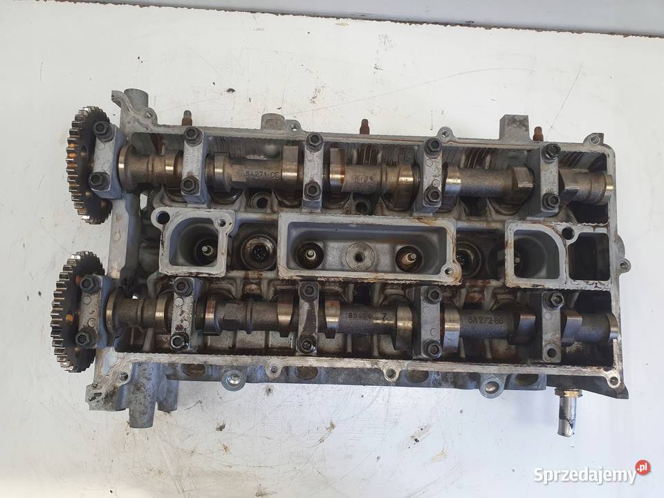 Ford Focus MK2 18 16V GŁOWICA CYLINDRÓW Chełm