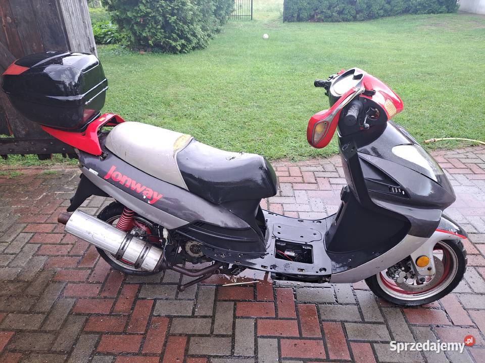 Skutery 5 Suzuki Epicuro 125 kymco dink 125 warmińsko-mazurskie Pisz