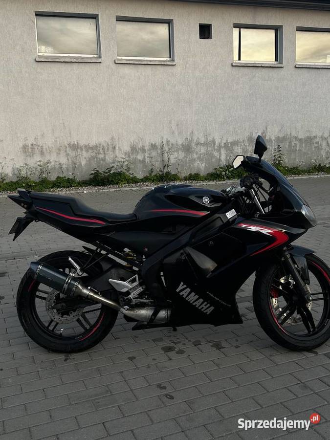 Sprzedam Yamaha TZR 50 Lębork