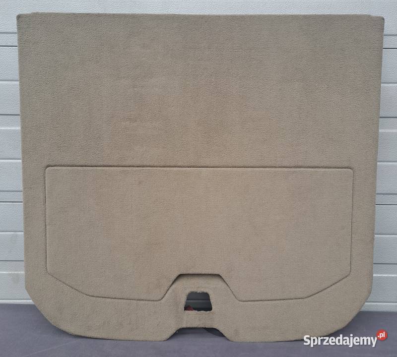 Podłoga bagażnika Volvo XC60 20082017 39856525 osobowe