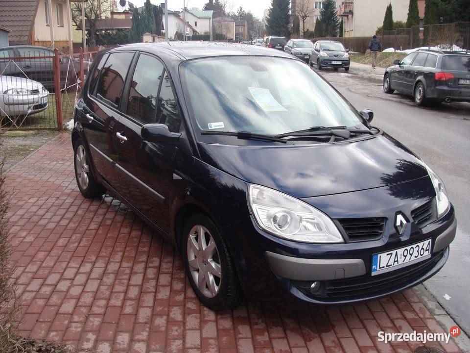 2006 Renault scnic Zamość