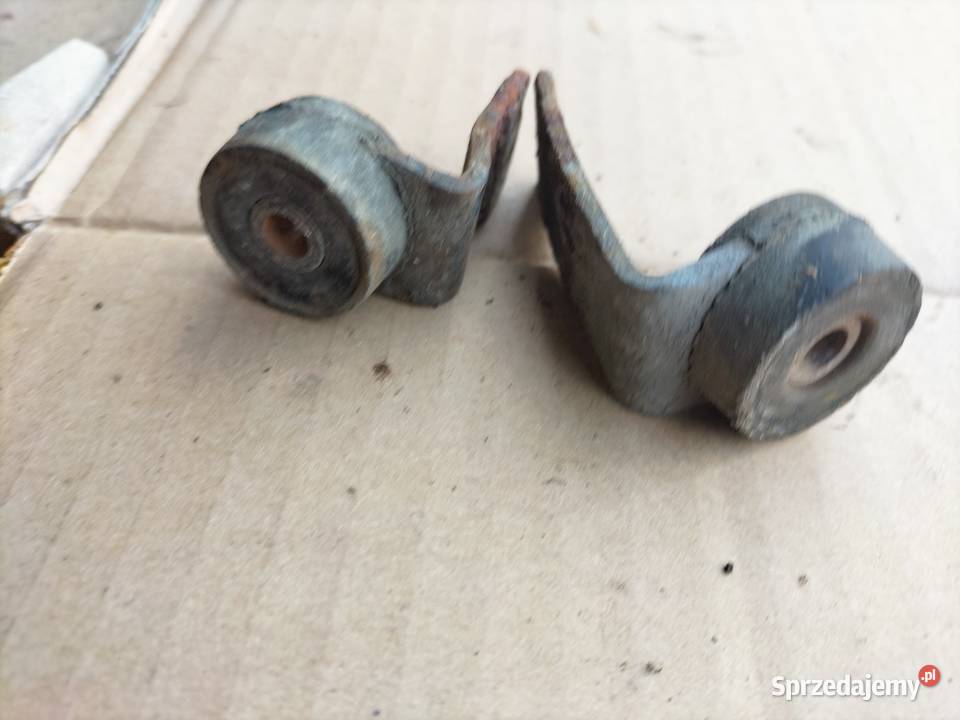 GOLF 2 JETTA 2 UCHWYT PODUSZKA CHŁODNICY Kamień-Kolonia sprzedam