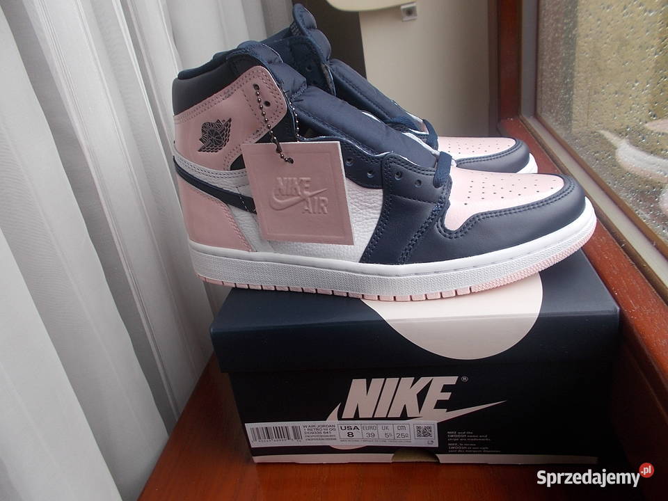 Nike JORDAN 1 High Atmosphere DD9335641 Jordan 1 wielkopolskie Poznań