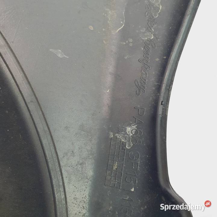 GÓRNA OSŁONA SILNIKA POKRYWA Ford Mondeo MK 4 20 Chełm