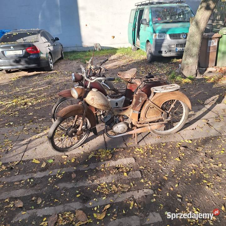 Simson simsony sr2 3 sztuki OKAZJA łódzkie Łódź