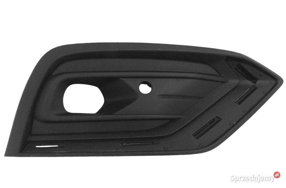 VOLVO S60 III V60 II prawa kratka atrapa halogen