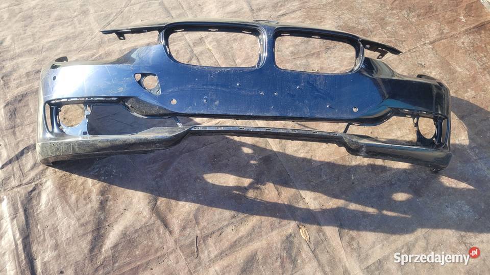 ZDERZAK PRZÓD PRZEDNI BMW 3 F30 F31 322 Ruda Śląska