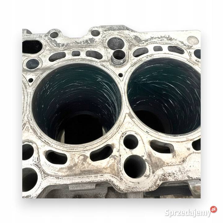 BLOK SILNIKA BMW E60 E61 E90 E91 E65 X3 E83 30 D osobowe lubelskie
