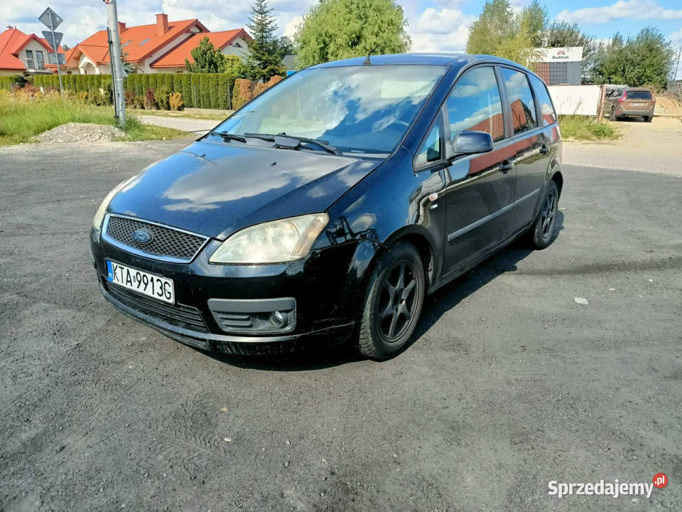 Ford Focus C Ford Focus C 16TDCI 90 05r Tarnów