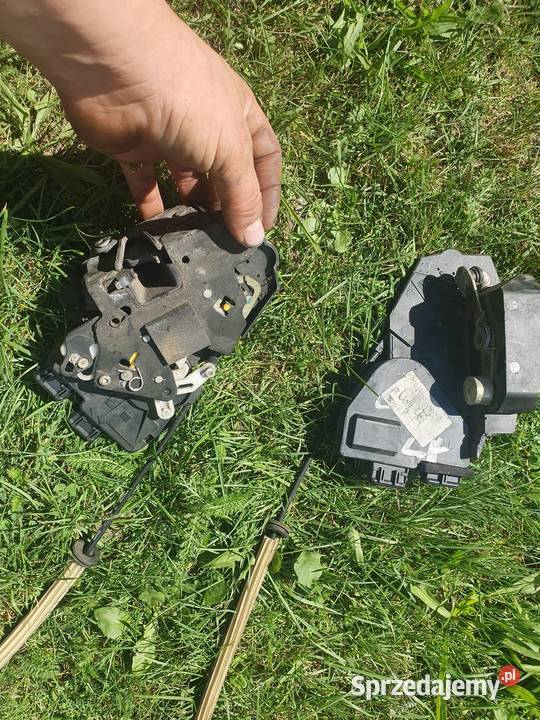 Zamek drzwi przednich lewych kierowcy Volvo s70 Kraków