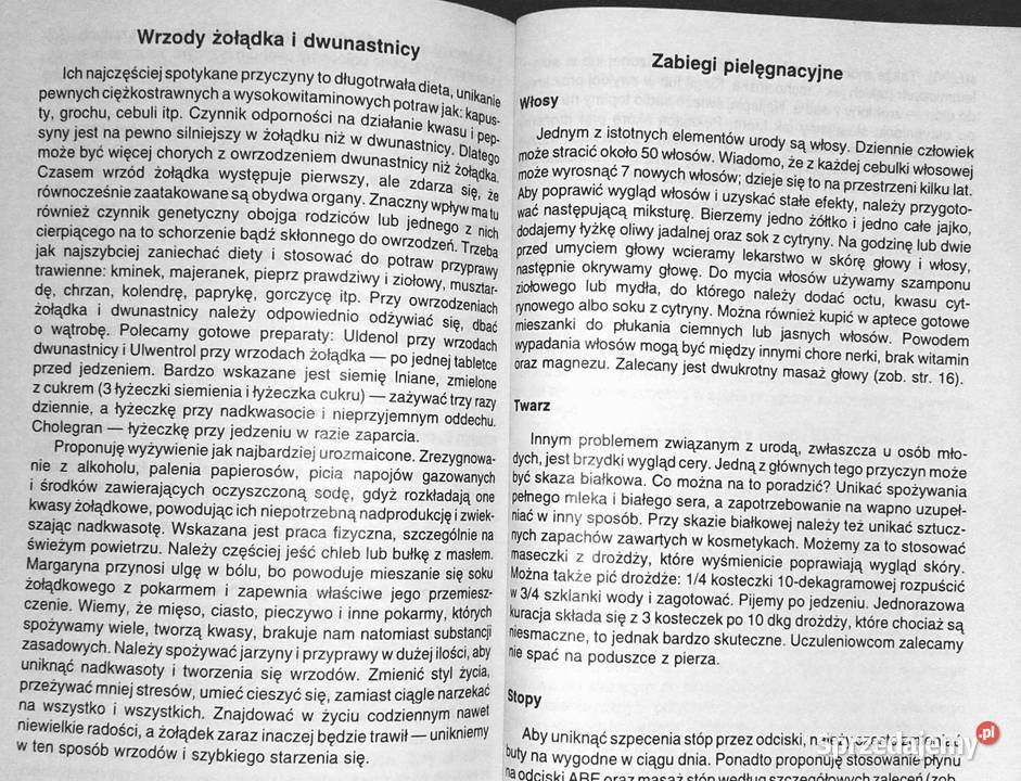 Leczyć możesz się sam Anna Krasowska Chełm