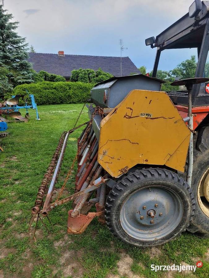 Siewnik poznaniak s0432 27m Budzów