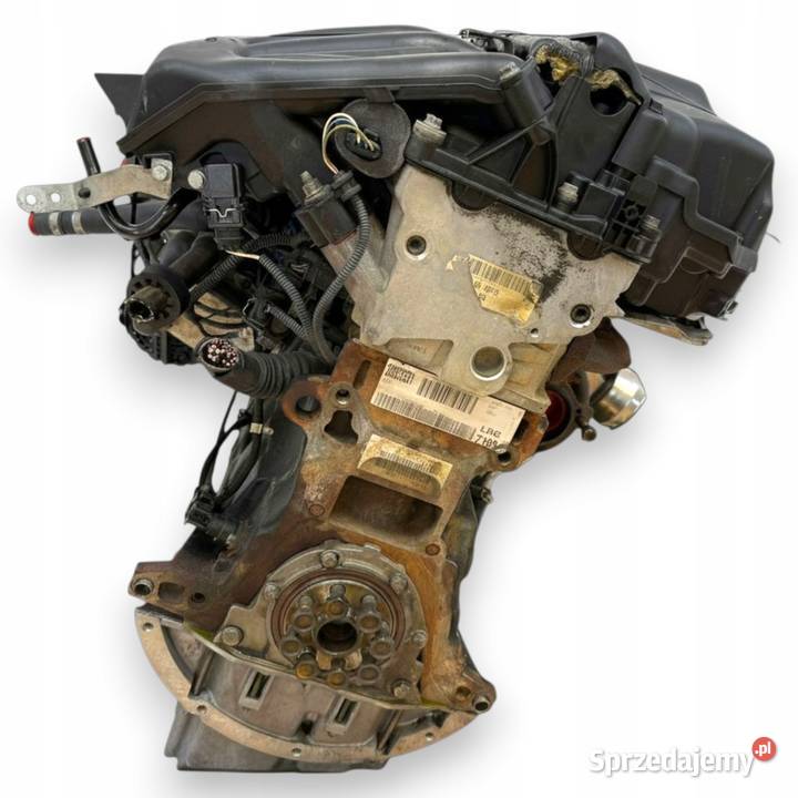 SILNIK M57D30 306D1 BMW X5 E53 30 D DIESEL 184 lubelskie Chełm sprzedam