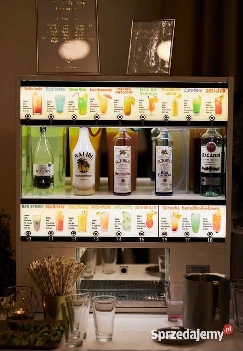 BarMix Barman automatyczny