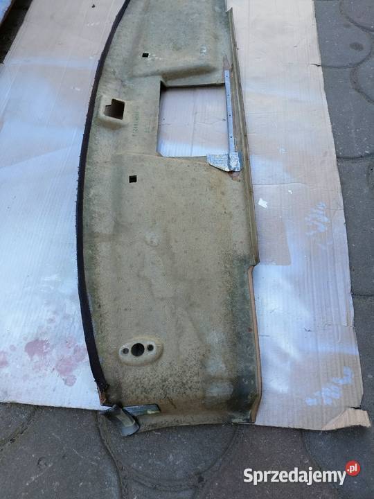 Mercedes W124 podsufitka taxi niebo pod Skarżysko-Kamienna