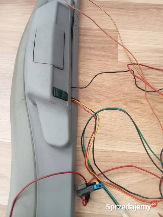 Szyberdach Terios podkarpackie Zdziarzec