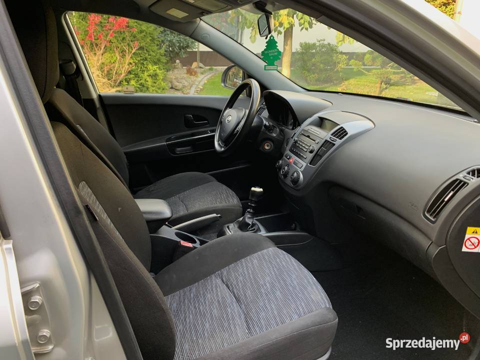 KIA CEED 16 16V manualna Goczałkowice-Zdrój