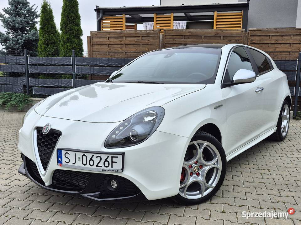 Alfa Romeo Gulietta 20 JTD 140 System DNA Mega tempomat Rzeszów sprzedam