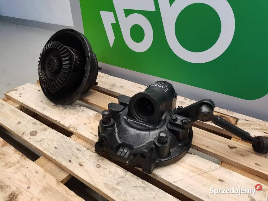 Zwolnica Zwrotnica Kubota M 128 GX Wilkowo
