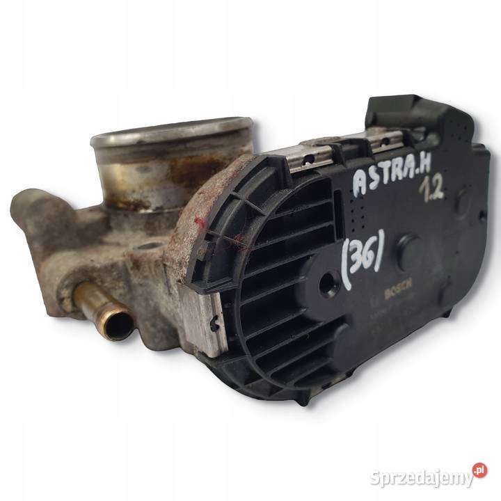 PRZEPUSTNICA Opel Astra III H 14 16V 24420536