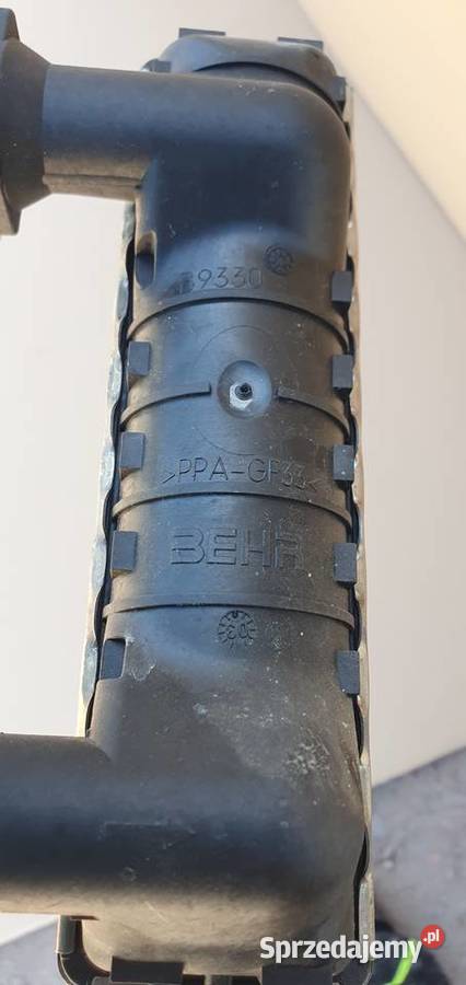 VOLVO FH 12 13 NAGRZEWNICA BEHR