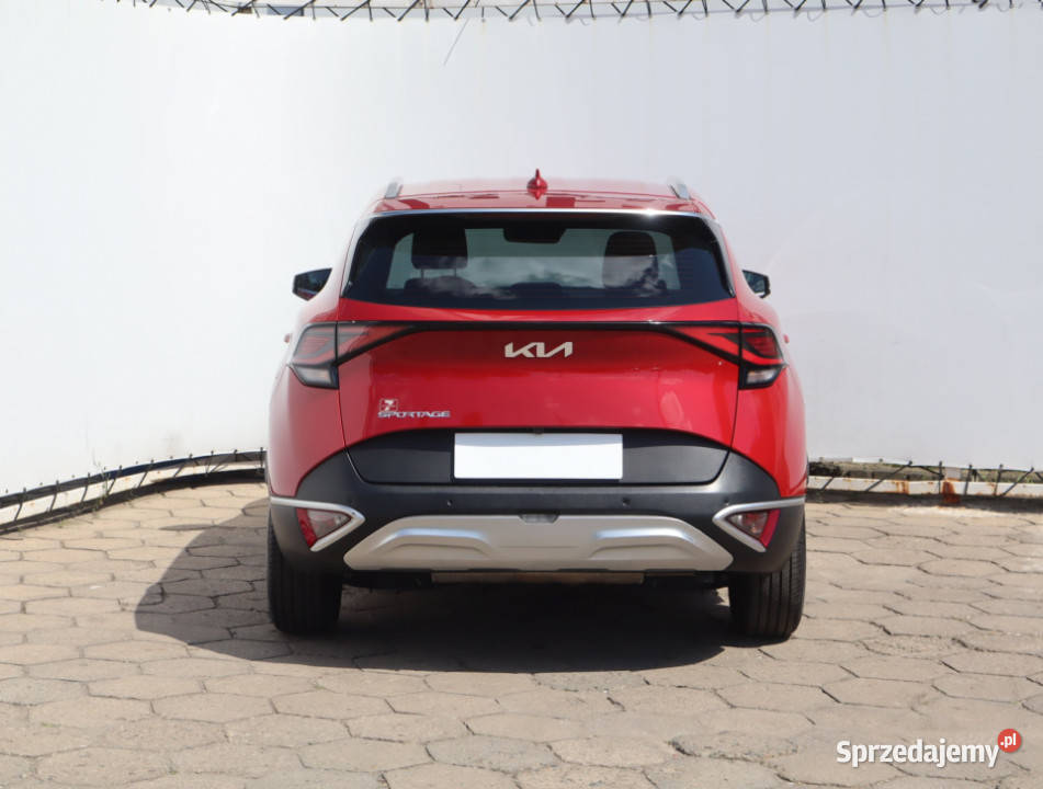 Kia Sportage 16 TGDI MHEV 1598cm3 sprzedam