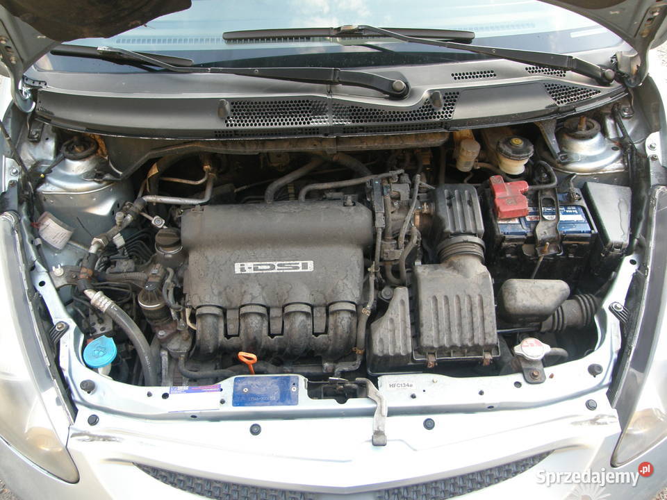 Honda Jazz GE3 07 14 iDSI 83 Zabrze