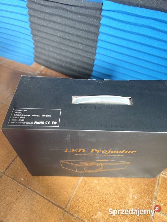 Projektor LCD Rzeszów
