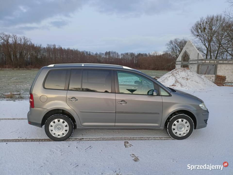 VW Touran 19 TDI 105 2007 lift Anglik czujnik zmierzchu Suchowola