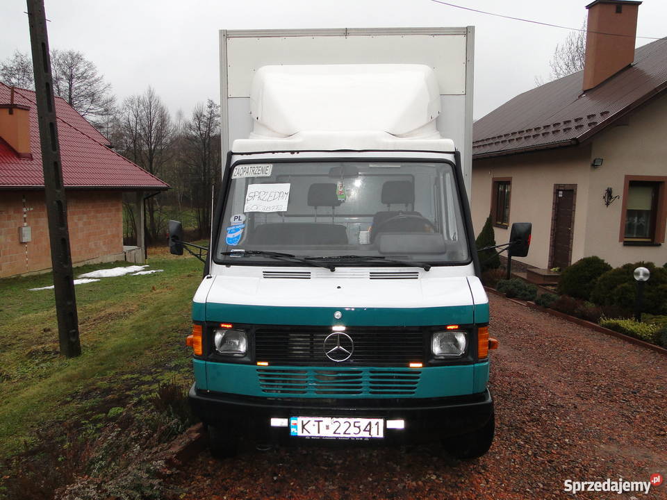 Mercedes 410 kaczka 442000km