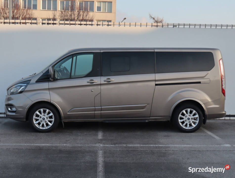Ford Tourneo Custom 20 EcoBlue lubelskie Lublin sprzedam