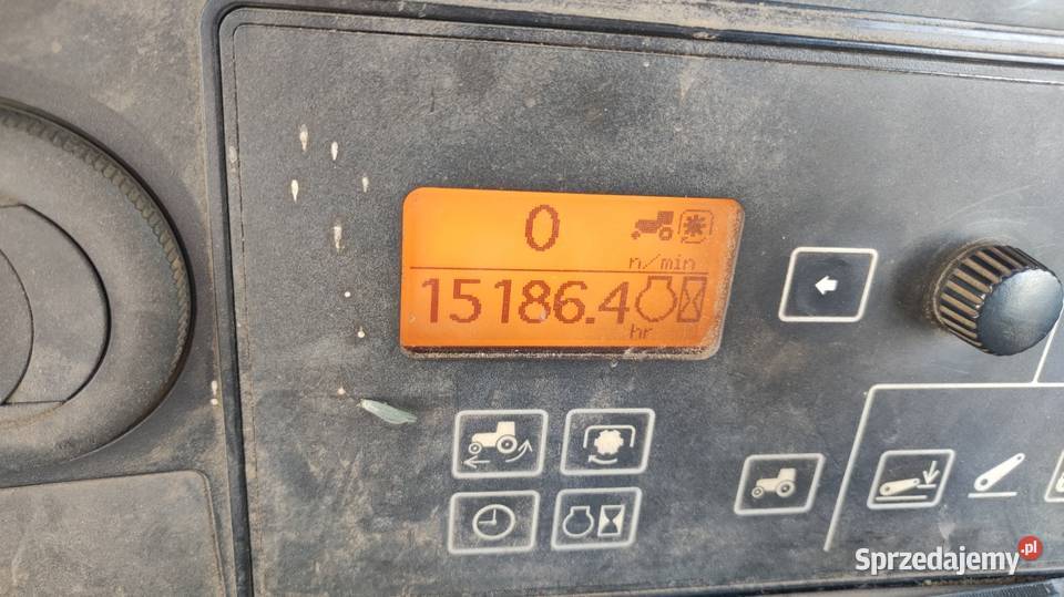 John Deere 7720 Brzostów sprzedam