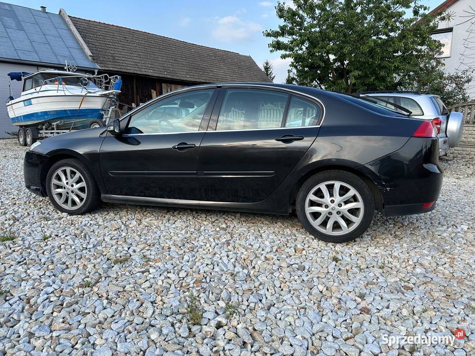 Renault Laguna full wersja klimatrinik 20 diesel manualna Jelcz-Laskowice