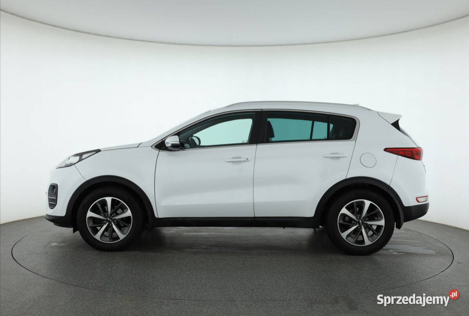 Kia Sportage 17 CRDi Piaseczno