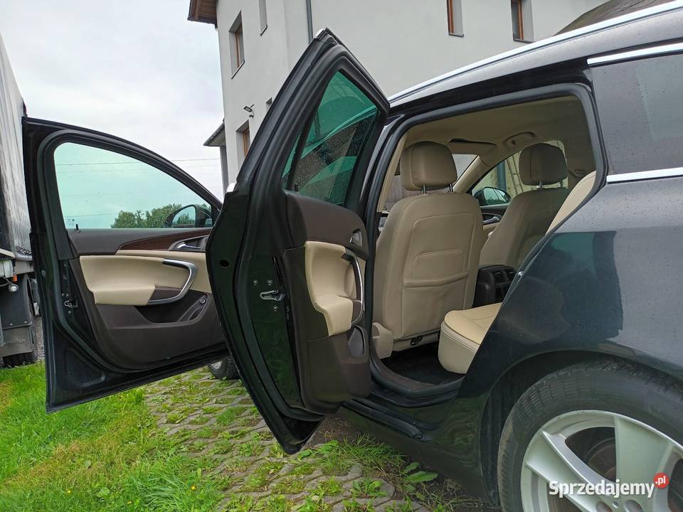 Opel Insignia Sports Tourer