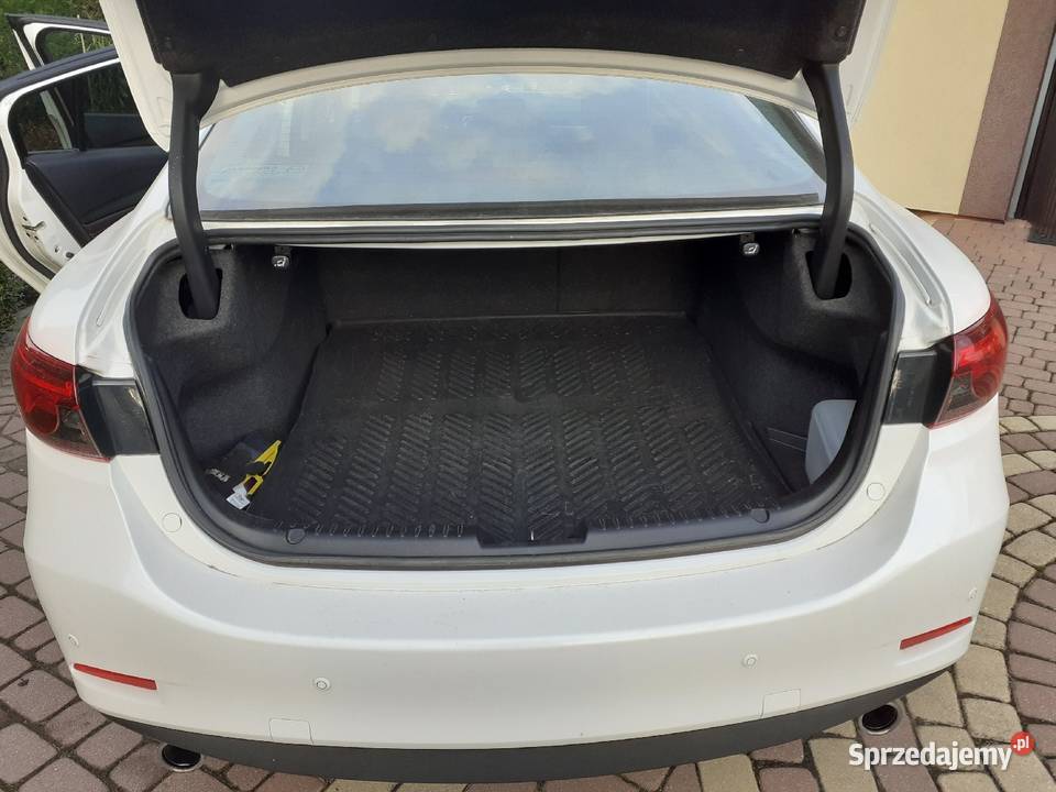 Mazda 6 2015 lift SkyPassion