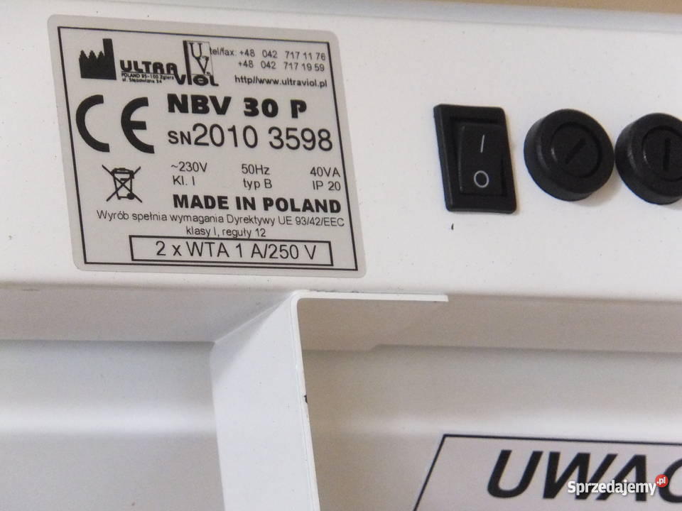 lampa bakteriobójcza podkarpackie